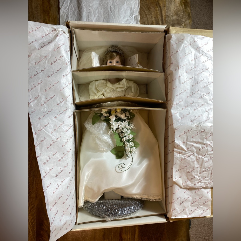 Original Princess Dianna Doll